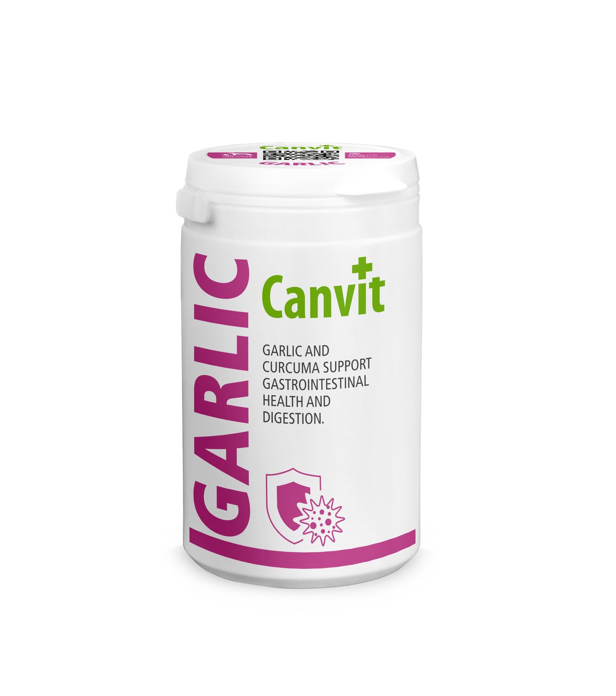 Canvit Garlic for dogs and cats фото 1